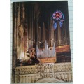 Vintage Unused Postcard - Austria - Grosse Orgel auf der Westempre des Stephansdomes