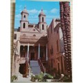 Vintage Unused Postcard - Egypt - Old Cairo -  Church of the Holy Virgin Mary