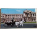 Vintage Unused Postcard - Austria -  Wien -  Vienna - Vienne -  Neue Hofburg