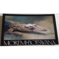 Botswana -  Moremi -  The Kalahari Conservation Society