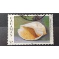 1996 -  WM - Bahamas - $2 - Sea Shell