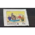 1988 - Australia - 75c - Cartoons