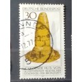1977 - Germany  - Deutsche Bondespost - 30 - Archaeological Discoveries