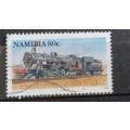 1994 - Namibia - 80c - Class 24 locomotive, 1948
