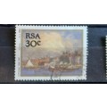 1989 - RSA - 30c - Paintings by Jacob Hendrik Pierneef