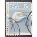 1974 - RSA - 5c - Morus capensis