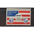1974 - USA - 31 c - Airmail -  Planes
