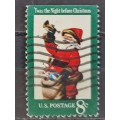 1972 - USA - 8c - Christmas Stamps