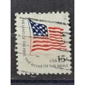 1978 - USA - 15c - Flags