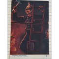 1906 - Post Card - Raphael Tuck & Sons # 6458 -  English Back -  Kimberley  -  1/2d Cape of Good Hop