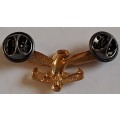 SA Airforce Tunic Badge with Lugs