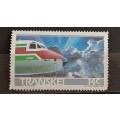 1987 - Transkei - Unused - 10th Anniversary of `Transkei Airways` -  14c