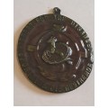 Unused Medal -  Sport for the Disabled/Sport vir die gestremde