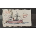 1976 - RSA - 10c - The 100th Anniversary of Ocean Mail Service