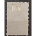 1947 - Mauritanie - French Officentale Africa  - 5F - Local Motives
