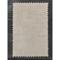 1947 - Ivory Coast - French Officentale Africa  - 20F - Local Motives