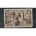 1949-1950 - France - 100F - Airmail
