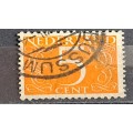1953 - Nederland -  WM - 5 - Daly Stamps