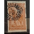 1931 - Madagascar - 50 - General Gallieni