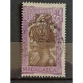 1930 - Madagascar - 25 - Country Life