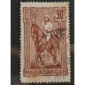 1936-1940 - Madagascar - 90 - General Gallieni