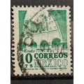 1953-1976 - Mexico -  WM - 10 - Architecture