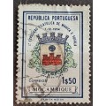 1955 - Mozambique - 1S50 - The 1st Philatelic Exhibition, Manica and Sofala -  as per photo