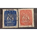 1943 - Portugal - 2S00, S10 - Ships