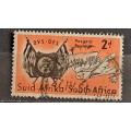 1954 - South Africa - WM - 2 - The 100th Anniversary of the Founding of Orange Free State
