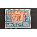 1947 - Union of South Africa - WM - 6 - Revenue Stamps