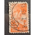 1942 - South Africa - WM - 6 - War Effort