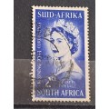 1953 - South Africa - WM - 2 - Coronation