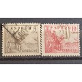 1936-1939 - Spain - 5, 10 - Definitive