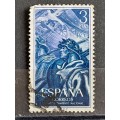 1956 - Spain - 3 - The 20th Anniversary of the National Survey