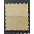 1954 - Uruguay -  Unused - 5 - Erythrina cristagalli