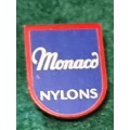 Pin: Vintage Dutch Advertising  - `Monaco Nylons `