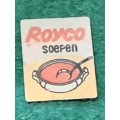 Pin: Vintage Dutch Advertising  - `Royco Soepen  `
