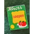 Pin: Vintage Dutch Advertising  - `Knorr Soepen`