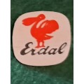 Pin: Vintage Dutch Advertising  - `Erdal`