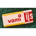 Pin: Vintage Dutch Advertising  - `Vami ijs`