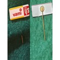 Pin: Vintage Dutch Advertising  - `Vami ijs`