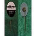 Pin: Vintage Dutch Advertising  - `Nibro vloeibaar instantstijfsel`