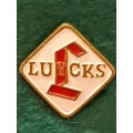 Pin: Vintage Dutch Advertising  - `Luycks`