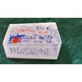 Pin: Vintage Dutch Advertising  - `Zoetermeer`s Roem margarine `