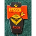 Pin: Vintage Dutch Advertising  - `Eyssen Alkmaar kaas `
