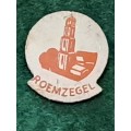 Pin: Vintage Dutch Advertising  - `Roemzegel`