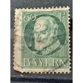 1914-1920 - Bayern/Bavaria (Germany) - 60 - King Ludwig III