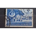 1960-1966 - Trinidad & Tobago - 5 - Queen Elizabeth II