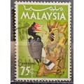1965 - Malaysia  - 75 - Birds