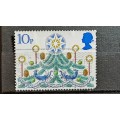 1980 - Great Britain - 10P - Christmas